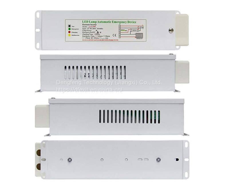 panel lights emergency power supply