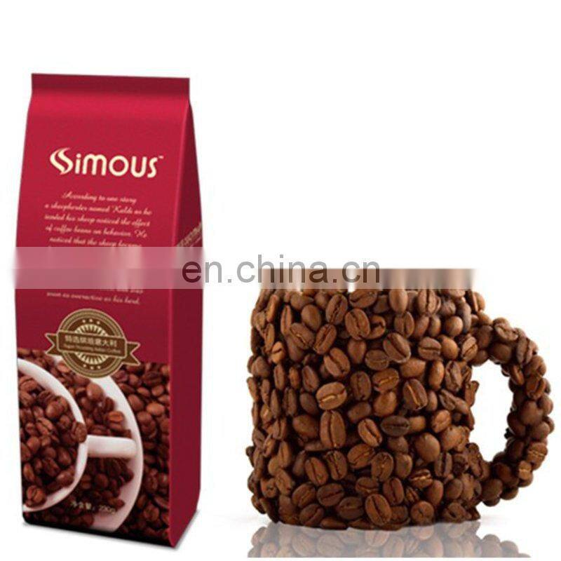 automatic roasting machine for coffee bean /roaster machine for coffee /toper coffee roaster used