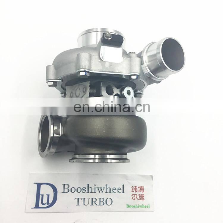 G25 858161-5003S AR 0.92 G25-550 stainless steel turbine housing ball bearing turbo