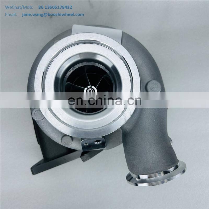 new HE400VG turbocharger 5459129 2154699 2154700 2301178 22301176 DAF XF CF EURO6 MX13 MX11 Engine 5548354 5459135 5459137
