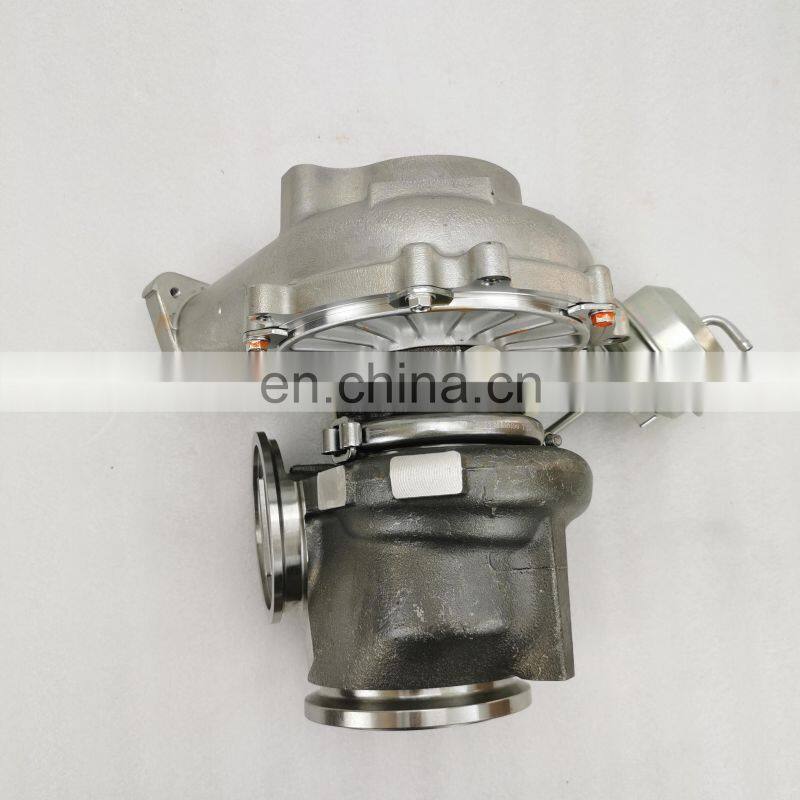 RHF55B IHI genuine turbocharger VU23 VU24 488 3.9T twin turbo 330499