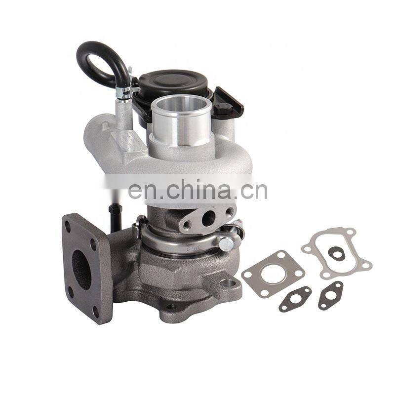 supercharger turbocharger 28231-27000 49173-02410 49173-02412 TD025 Turbo with engine D4EA for sale