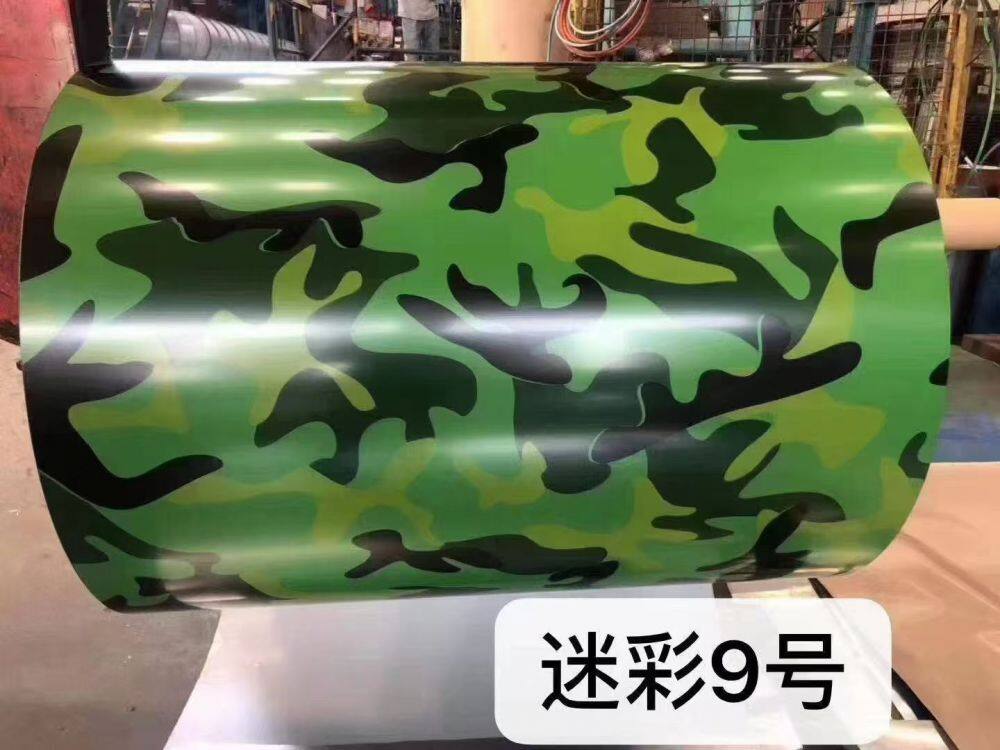 The core advantage of color coated steel coil: why can it conquer the market?