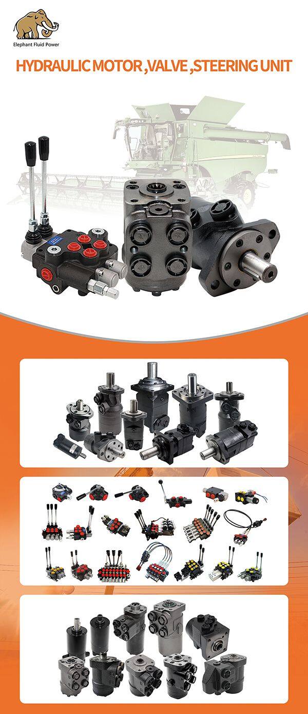 Hydraulic Pump Replenishment Pump Pilot Gear Pump K3V112 SK135 (three Oil Ports)