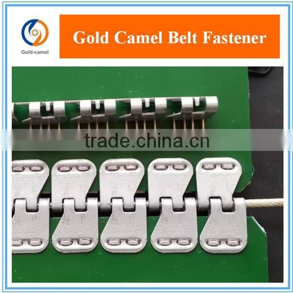 Conveyor Belt Repair Clamps of Belt Fasteners from China Suppliers