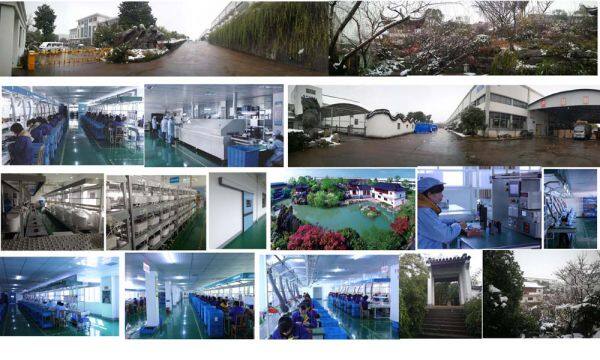 Zhejiang Hilk Smart Home Co.,Ltd. company overview - view 1