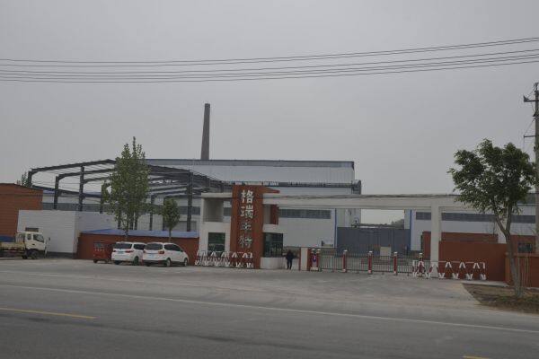 Hebei Shengsa Carbon Manufacture Trading Co., Ltd company overview - view 1