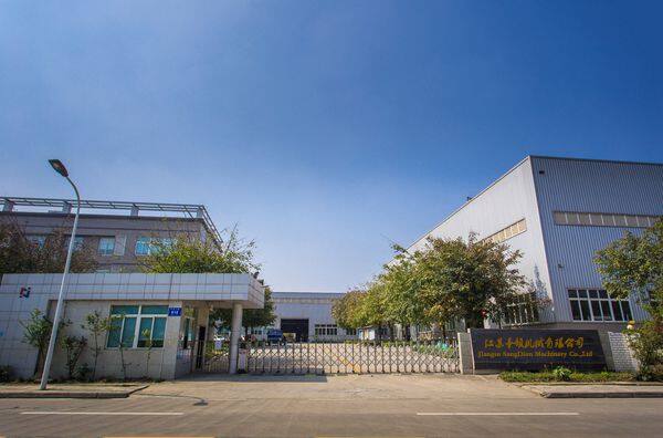 Jiangsu Sangdion Machinery Co., Ltd company overview - view 1