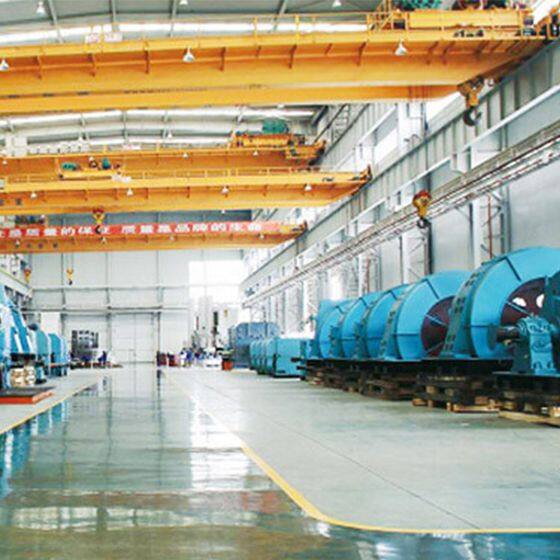 ZCL Electric Motor Technology Co., Ltd. company overview - view 1