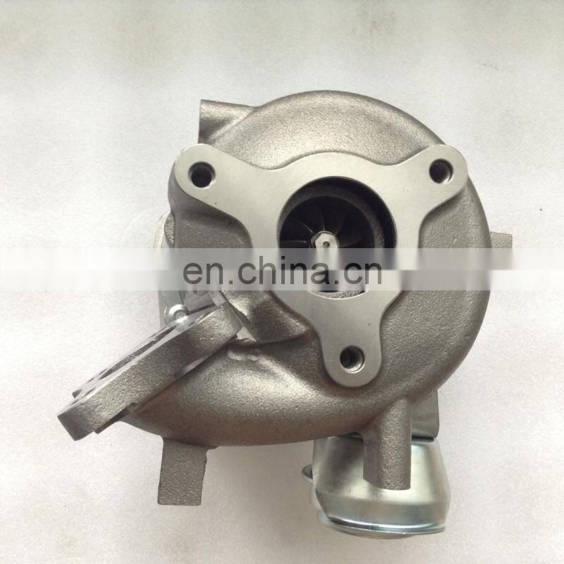 GTA2056V turbocharger 14411-EB700 767720-5004S turbo YD25, YD25DDTi engine 767720-5004 767720-0004 767720