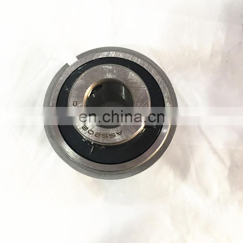 0.625 inch bore narrow ring insert ball bearing with snap ring ASS202-010 ASS202-010N ASS202-010NR bearing