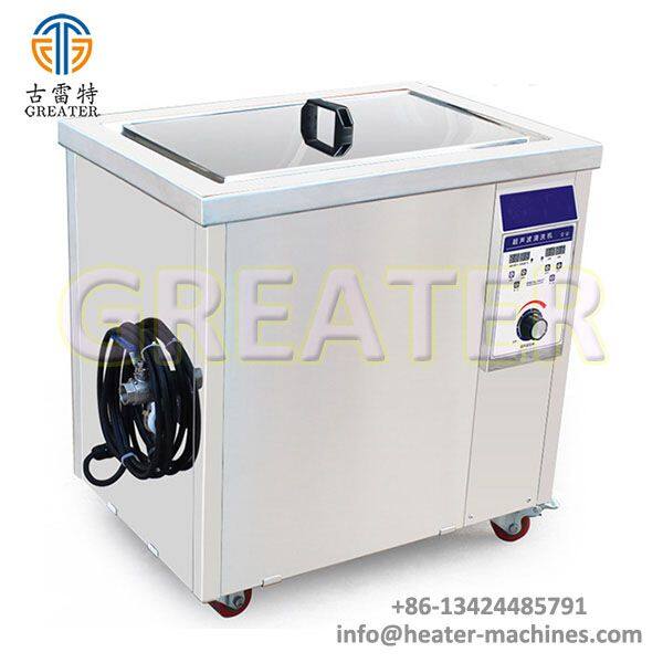 GT-CS01 Single cleaning machine factory China