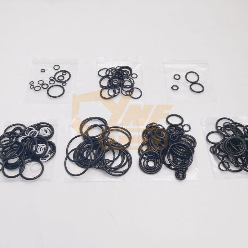 PC200-8 Control Valve Seal Kit Hydraulic Cylinder Seal Kits for komatsu Excavator Cylinder Seal Kits
