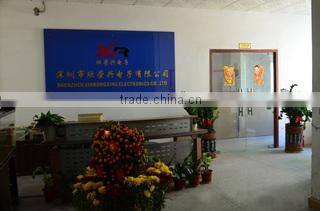 Shenzhen Xin Rong Xing Electronics Co., Ltd. company overview - view 1