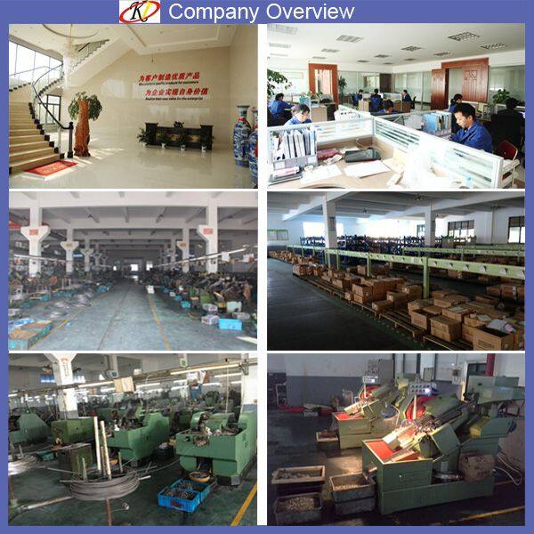 Ningbo Oukailuo Hardware Co,.ltd company overview - view 1
