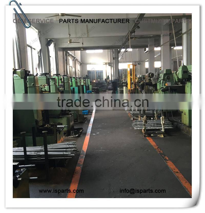 Taizhou Bright Machinery Co., Ltd. company overview - view 3