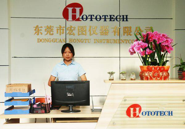 Dongguan Hongtu Instrument Co.,Ltd company overview - view 1