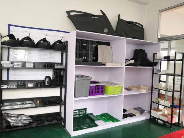 Taizhou Huangyan Lisheng Mould Co.,ltd. company overview - view 2