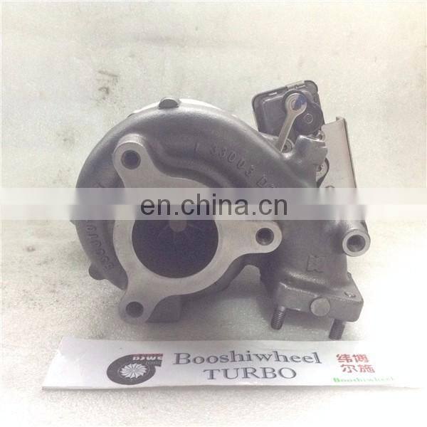 K03.3 BV45.4 turbocharger of booshiwheel auto parts 17459700000 5368659 turbo 17459880000