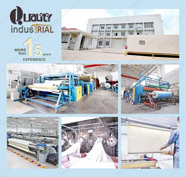 China Quality Industrial Co., Ltd company overview - view 1