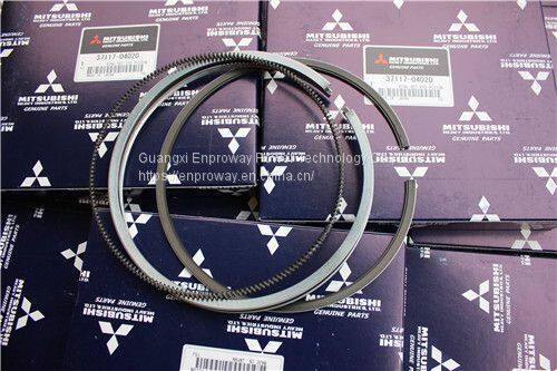 三菱 柴油发动机配件活塞环