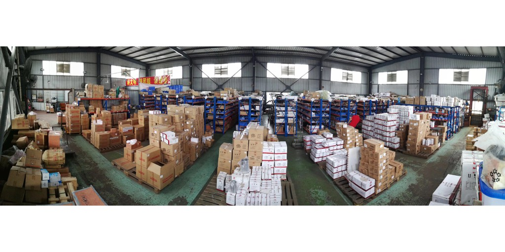 Guangzhou Baolong Auto Parts Trading Co., Ltd. company overview - view 1