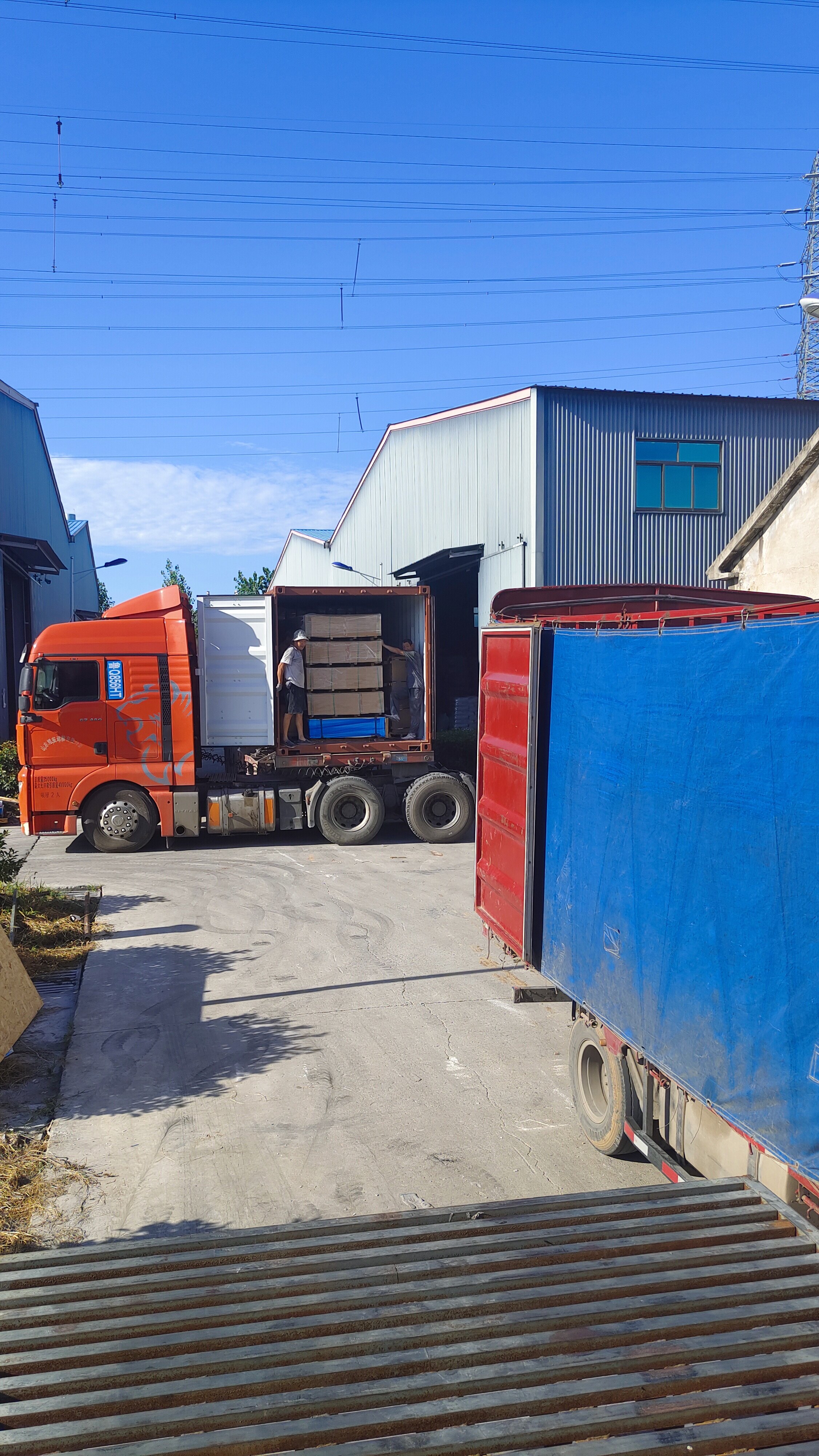 Linyi Lanshan District Siguniang Decoration Material Processing Factory company overview - view 1