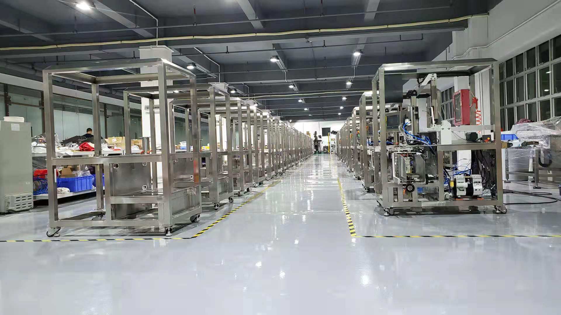 Shenzhen Mini Automation Co., Ltd company overview - view 4