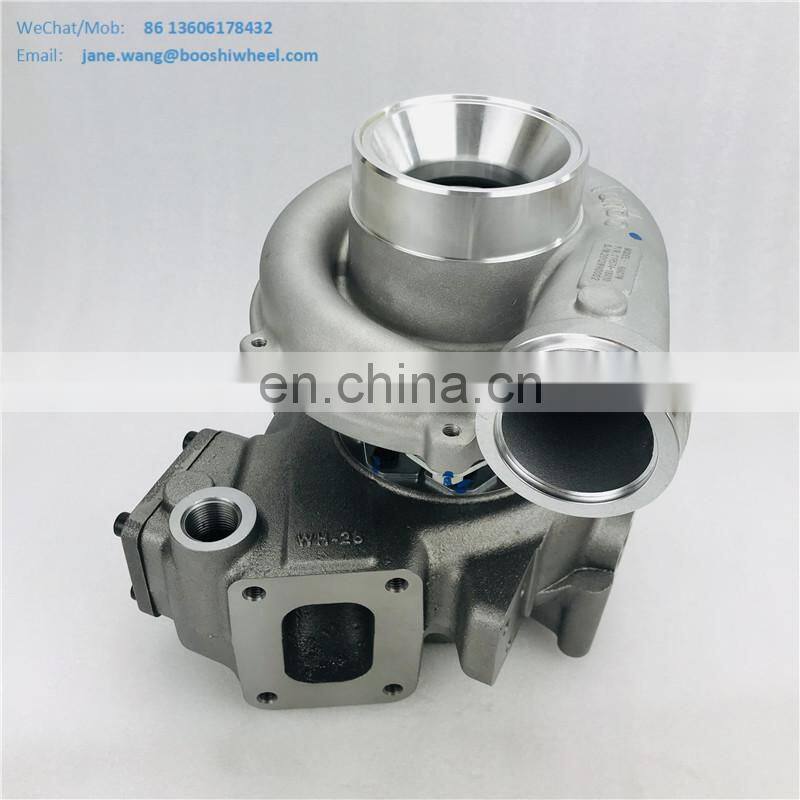 RHC7W Turbo VD290035 MYBI MYBO 119574-18010 119574-18011 119574-18012 119574-18020 for Yanmar Marine with 6LYA-STE Engine