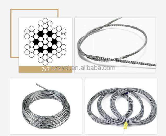 Hot Dip Galvanized Steel Strand for Greenhouse Erection and Industry, Stay Wire Steel Strand for Greenhouse