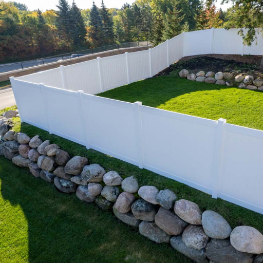 What is the strongest type of garden fence (2)