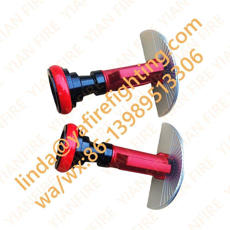 China water wall fire nozzle-C