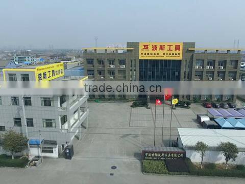 Ningbo Shiji Bosi Tools Co., Ltd. company overview - view 1