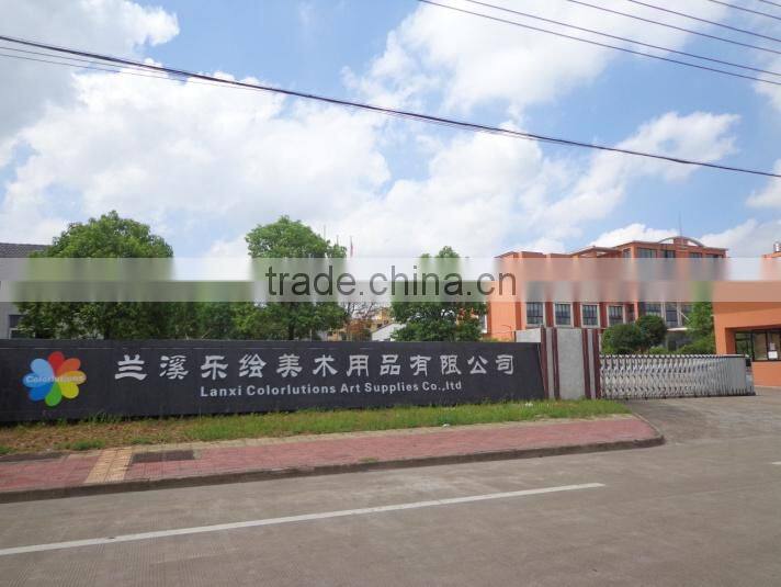 Lanxi Colorlutions Art Supplies Co., Ltd. company overview - view 2