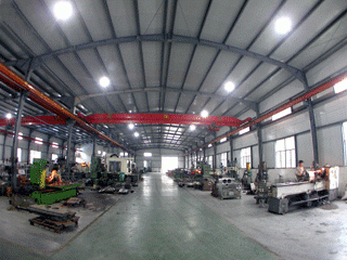 Zhejiang Shengyi Machinery Co., Ltd. company overview - view 2