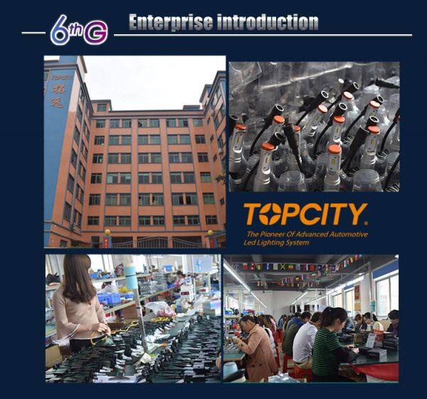 Guangzhou Topcity Elec-tech Co.Ltd company overview - view 1