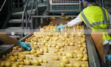 compound potato chips production line