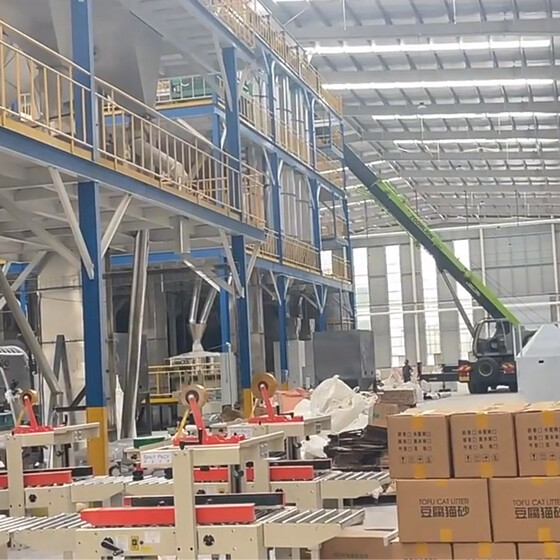 Baoding Taotaohui Import And Export Trading Co., LTD company overview - view 1