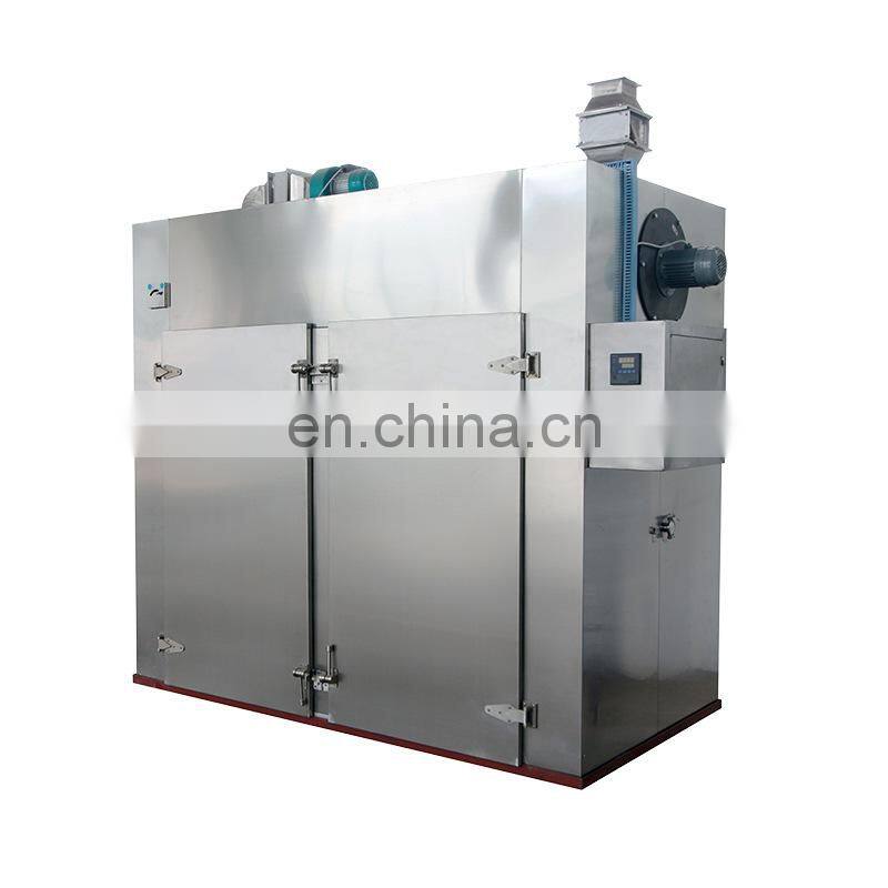 dehydrated fruit vegetable Dehydrator Dryer equipment hot air Big Capacity Commercial Industrial drying cabinet oven machine