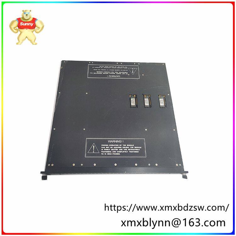 TRICONEX--------3674--(1)