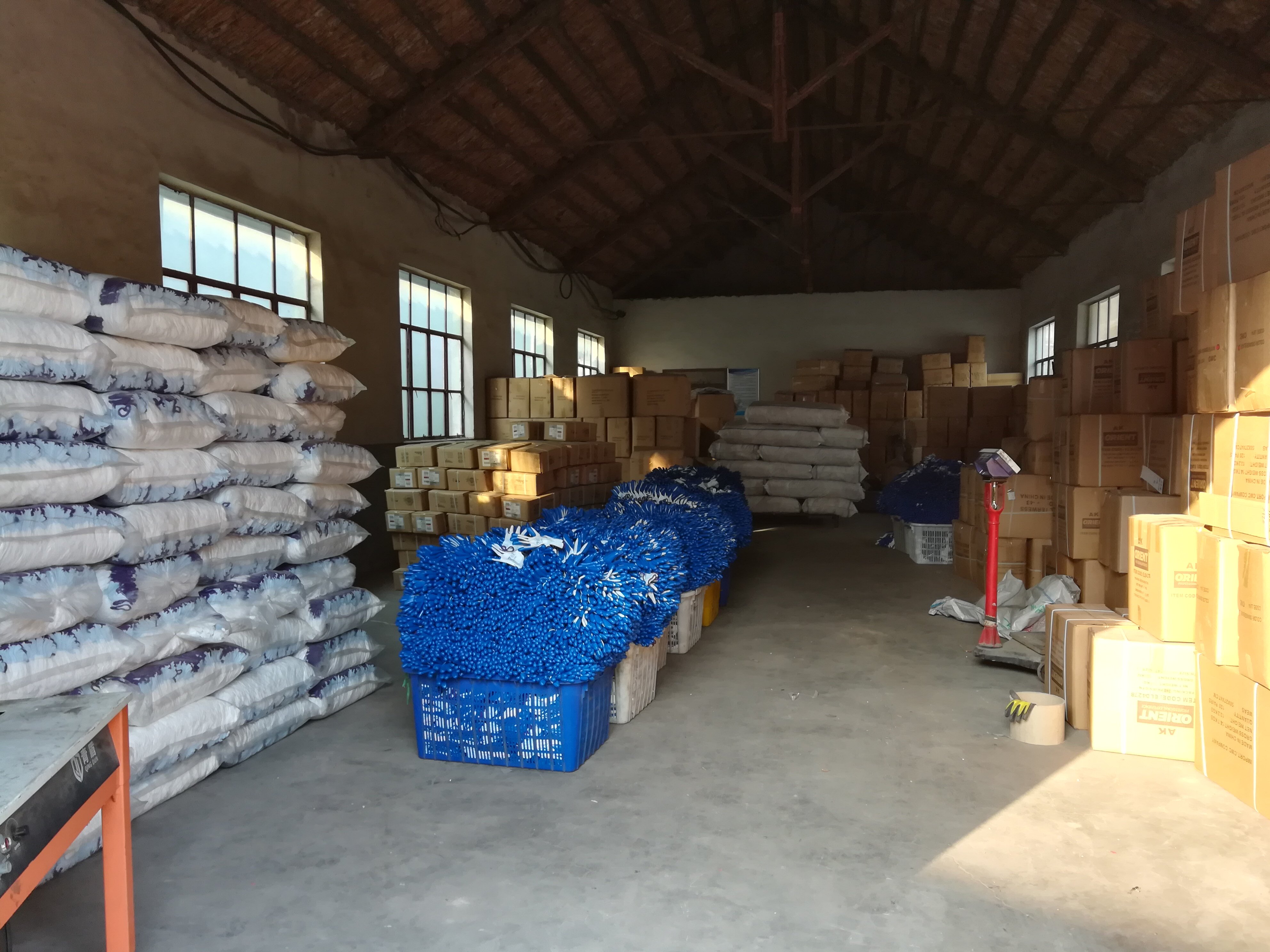 Gaomi Huafu Labor Protection Supplies Co. Ltd. company overview - view 1