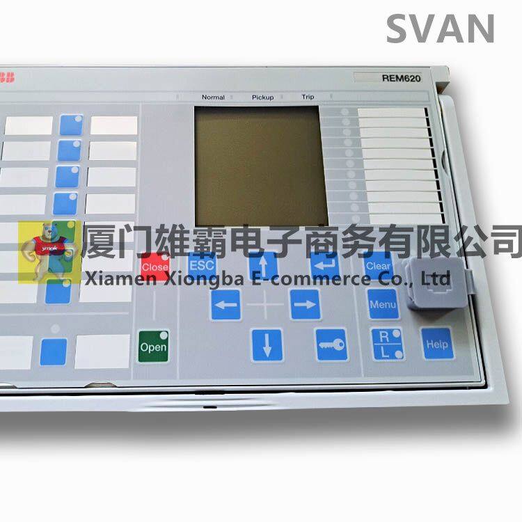 ABB REM620 MOTOR PROTECTION CONTROL RELAY