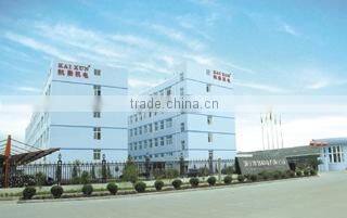 Zhejiang Kaixun Mechanical & Electrical Co., Ltd. company overview - view 1