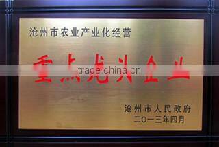 Cangzhou Tianyu Feed Additive Co., Ltd. company overview - view 1