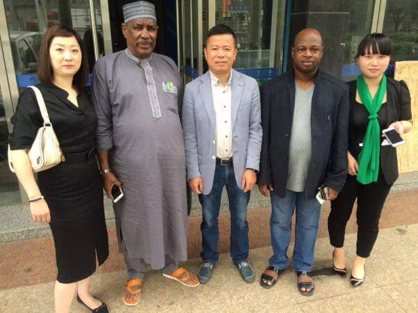 Wenzhou Sanhe Refrigeration Equipment Co., Ltd. company overview - view 3