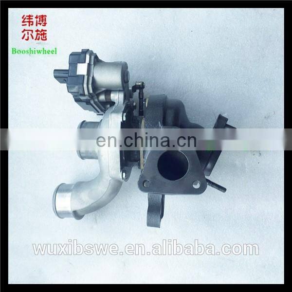turbo 54409700014 54409880014 A6710900780 13305087dn turbo charger Ssang Yong 2.0T of booshiwheel brand