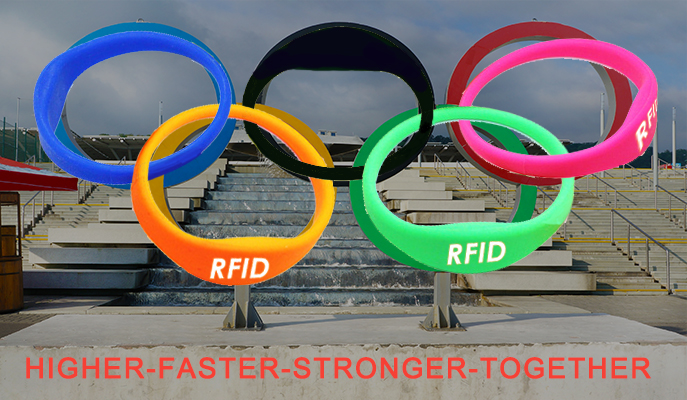 RFID in the Olympics: Technology for event management