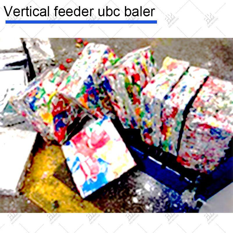 UBC baler material 1