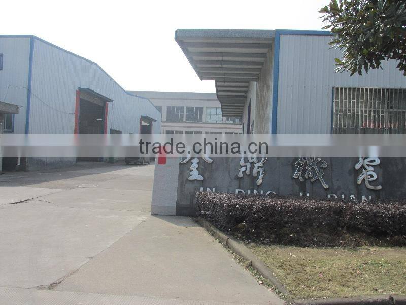 Yongkang Jinding Mechanical Tools Co., Ltd. company overview - view 2