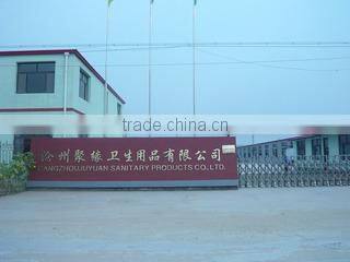 Cangzhou Juyuan Sanitary Products Co., Ltd. company overview - view 1